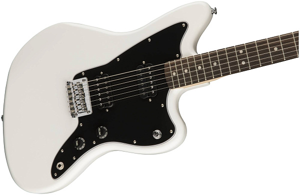 FENDER SQUIER AFFINITY JAZZMASTER HH Arctic White - Электрогитара