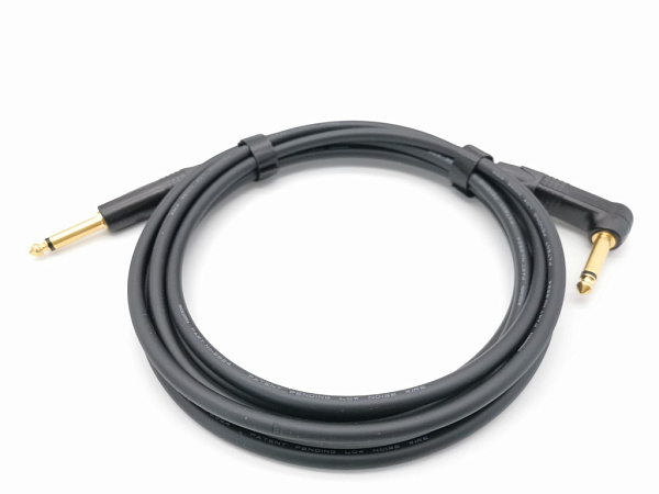 G62-JR-J-0300-0 Кабель инструментальный, прямой/угловой, 3м, ZZcable
