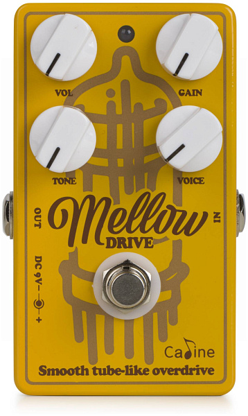 CALINE CP-502 - Педаль эффектов Overdrive