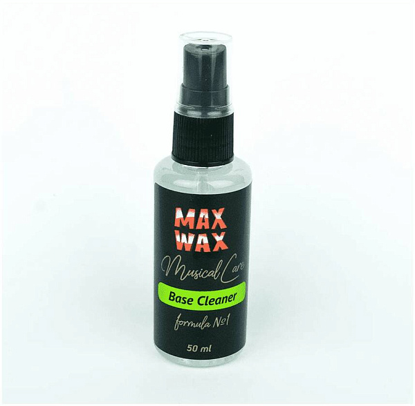 MAX WAX Base Cleaner 50мл - Средство для чистки
