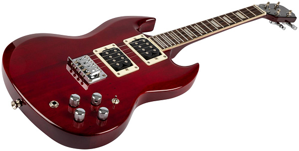 FLIGHT Pioneer Tenor CR - Электроукулеле тенор