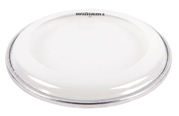 Однослойный пластик WILLIAMS [W1xSC-10MIL-08] 8", прозрачный, Xtreme серия