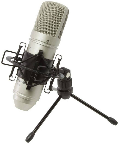 TASCAM TM-80 - Микрофон
