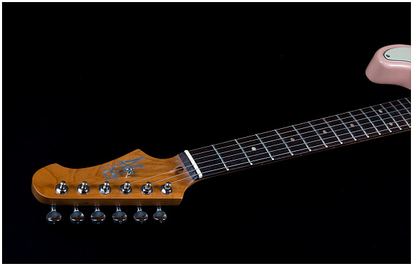 JET JT-300 PK R - Электрогитара шестиструнная