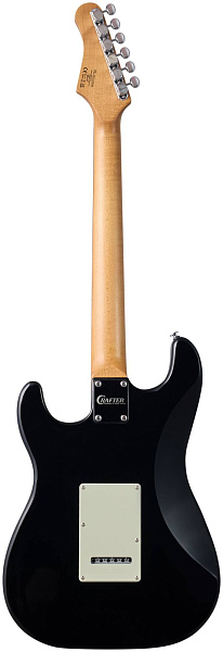 CRAFTER Modern Seoul II S VVS RS Cosmic Black - Электрогитара шестиструнная