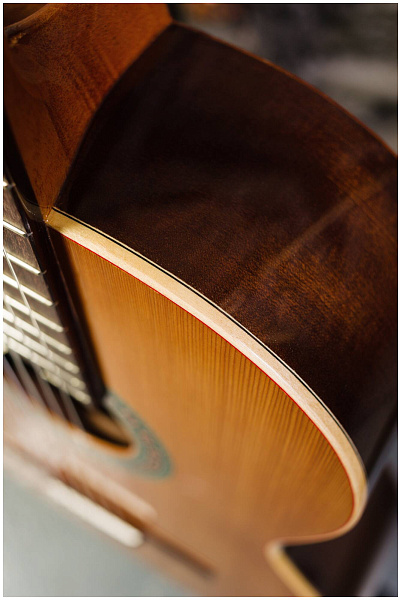 PEREZ 610 Cedar - Гитара классическая 4/4
