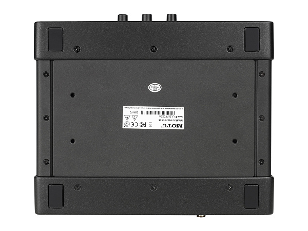 Аудиоинтерфейс USB [8453] Motu [UltraLite-mk5] АЦП/ЦАП: 24бит/192кГц, ЦАП ESS Sabre32, 120 дБ, THD+N: -114 дБ, 2xCombo XLR/TRS, 1/4" TRS, RCA S/PDIF, ADAT Toslink, MIDI, USB-C