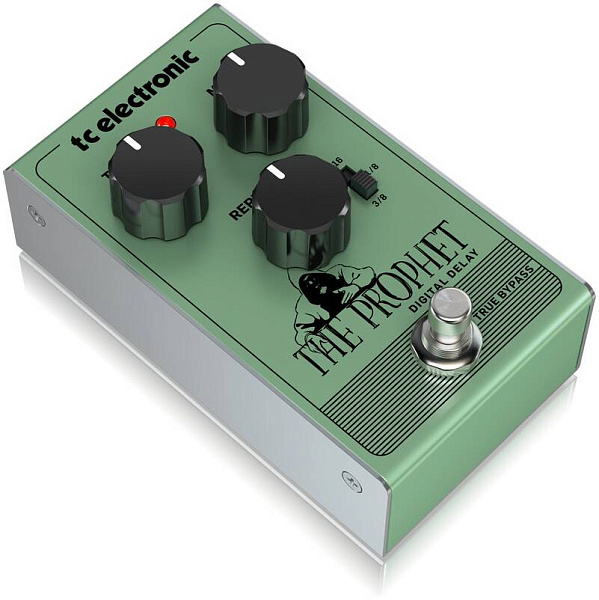 TC ELECTRONIC ECHOBRAIN ANALOG DELAY - Педаль эффектов