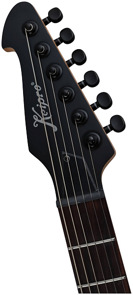 KEIPRO X-Metal Standard-H.H PW + bag - Электрогитара шестиструнная