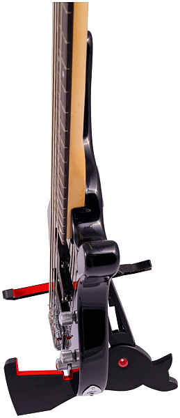 DAVINCI DGS-001 BK - Стойка гитарная