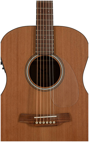 ADLER GE50-CM - Гитара электроакустическая шестиструнная