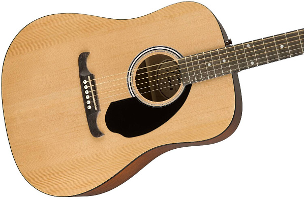 FENDER FA-125 Dreadnought Acoustic - Гитара акустическая