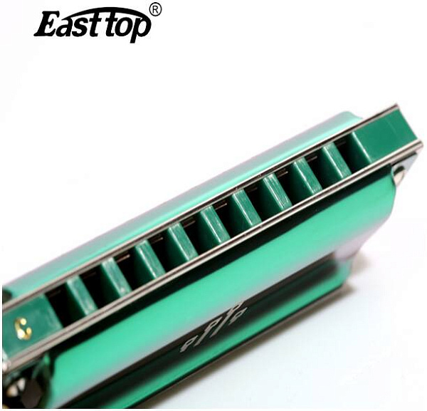 EASTTOP PR020 C - Губная гармоника диатоническая