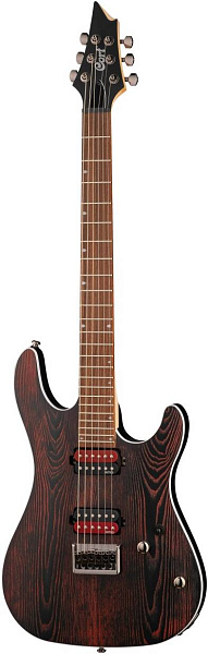 CORT KX300-Etched-EBR KX Series Электрогитара, Cort