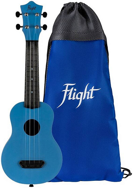FLIGHT ULTRA S-35 Lake - Укулеле сопрано