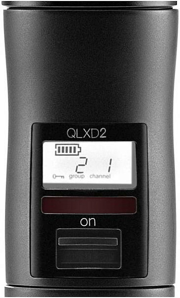 SHURE QLXD24E/SM58 P51 - Радиосистема