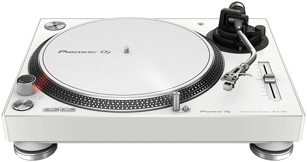 PIONEER PLX-500-W - DJ-проигрыватель