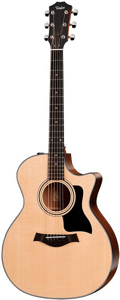 TAYLOR 314ce 300 Series, гитара электроакустическая, форма корпуса Grand...