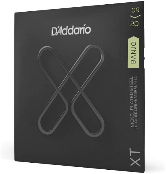 D'ADDARIO XTJ0920 - Струны для банджо