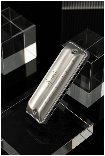 JDR Assassin Pro A - Губная гармоника диатоническая