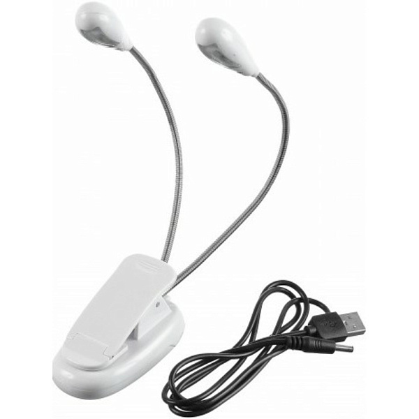 DEKKO FL-9027 WH - Подсветка для пюпитра
