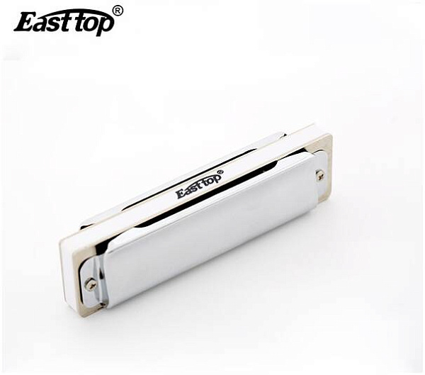 EASTTOP T008 A - Губная гармоника диатоническая