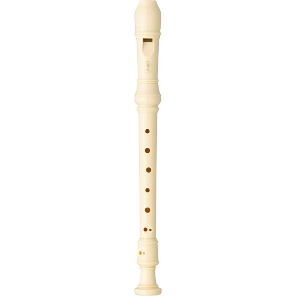 YRS-24B 20 Series Блокфлейта сопрано, барочная система, Yamaha