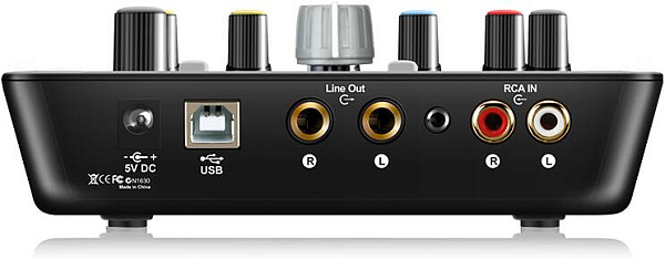 ICON Upod Nano - MIDI Контроллер