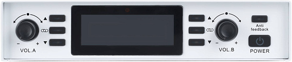 AXELVOX DX800SW - Радиосистема