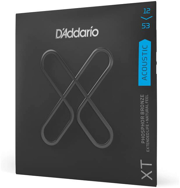D'ADDARIO XTAPB1253 - Струны для акустической гитары