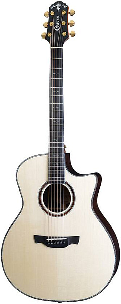 CRAFTER LX G-4000c - Гитара акустическая шестиструнная