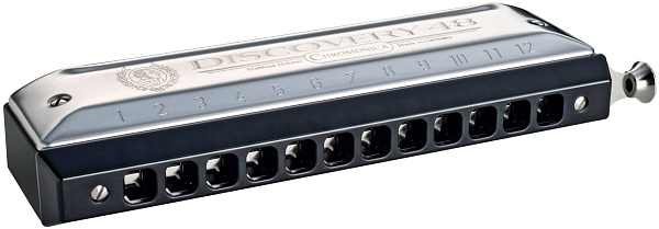 HOHNER Discovery 48 - Губная гармоника хроматическая