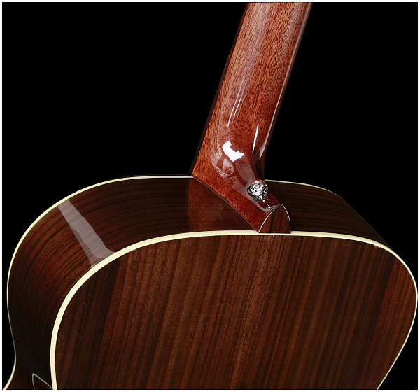 MOLLO OM-30 NA - Гитара акустическая шестиструнная