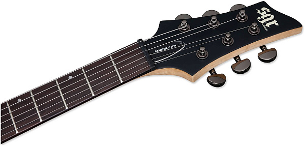 SCHECTER SGR BANSHEE-6 WSN - электрогитара, 24 лада