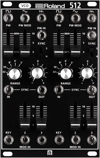 ROLAND SYS-512 - Синтезатор профессиональный