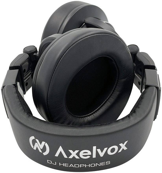 AXELVOX DJ250 - DJ-наушники профессиональные, 15-22000 Гц, 32 Ом.