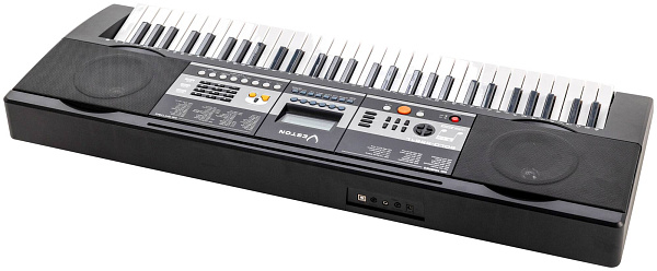 VESTON SOLO-5561 L - Синтезатор с подсветкой клавиш