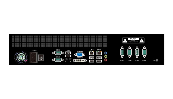 Контроллер-сервер UniStream DB-UniStream-VMCP-3000