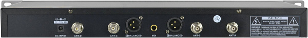 XLINE MD-968A(NEW) - Радиосистема