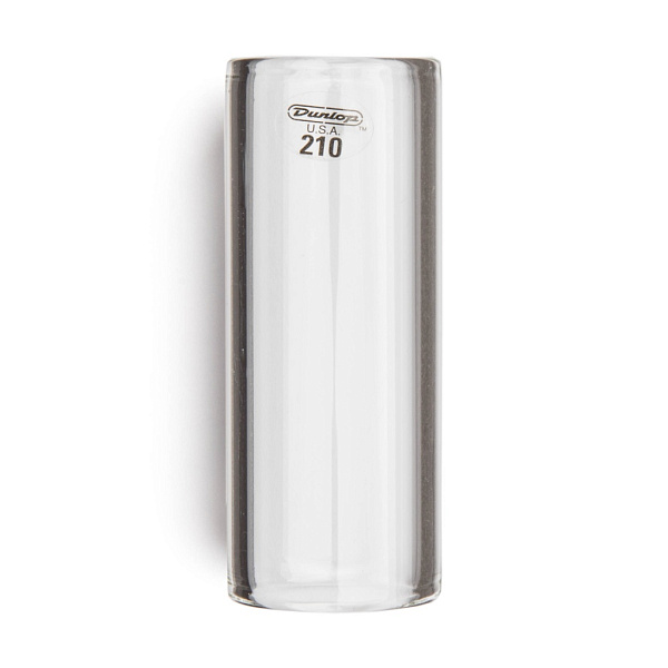 210-Dunlop Слайд стеклянный, средняя толщина, средний, Dunlop