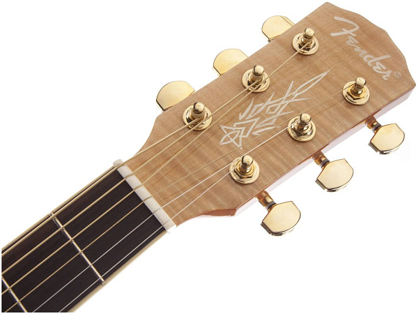 FENDER T-Bucket 400CE Natural - Гитара электроакустическая