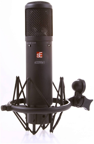SE ELECTRONICS SE 2200A II - Микрофон студийный