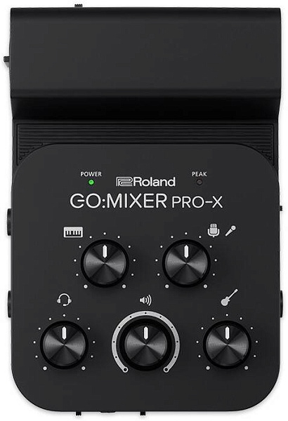 ROLAND GO MIXERPX карманный микшер