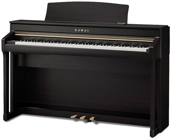 KAWAI CA58R цифровое пианино, цвет палисандр