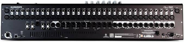 ALLEN&HEATH QU-32C - Микшерный пульт