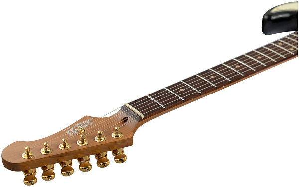 JET JS-480 BK G - Электрогитара шестиструнная