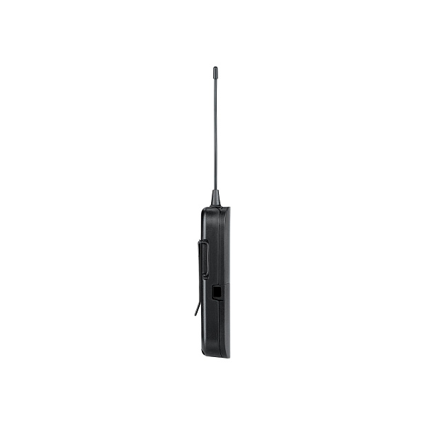 Микрофонная система SHURE [BLX1288E/CVL-M17] беспроводная, двухканальная, с ручным передатчиком PG58 и петличным микрофоном CVL-B/C. Частота UHF 662-686 МГц