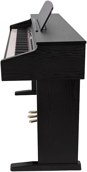 ROCKDALE Fantasia 64 Black - Пианино цифровое