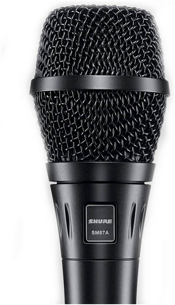 SHURE SM87A - Микрофон