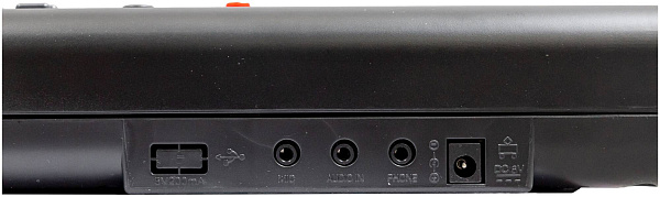 DAVINCI DPK-462 BK - Синтезатор с автоаккомпанементом